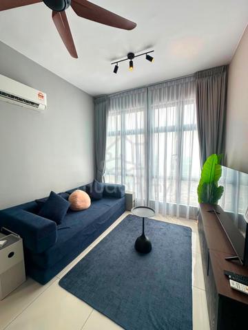 Space residency near KSL mall fully furnished 2b2b ready to move in 1