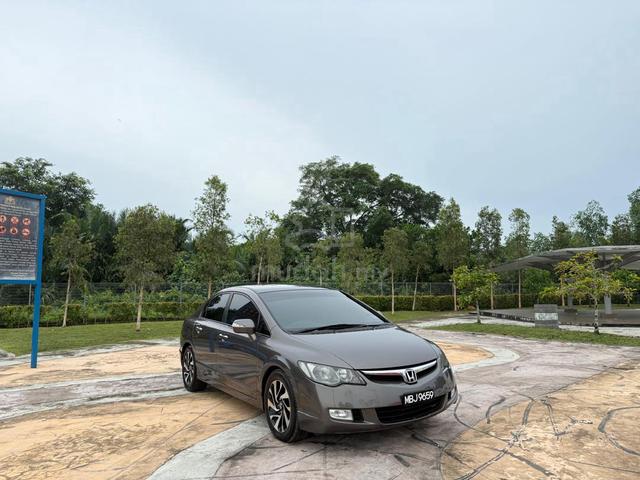 2006 Honda CIVIC 2.0 i-VTEC (A) - 1