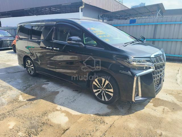 2022 Toyota ALPHARD 2.5 SC (A) SUNROOF/DIM/BSM - 1