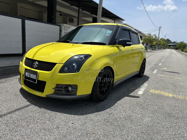 2009 Suzuki SWIFT 1.6 SPORT (A) - 1