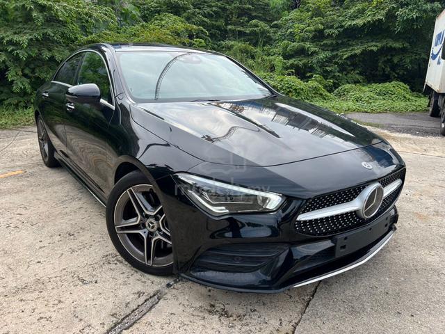 2019 Mercedes Benz CLA250 2.0 4 MATIC UNREGISTER - 3