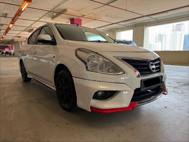 2016 Nissan ALMERA 1.5VL *** PRICE CAN NEGO - 3
