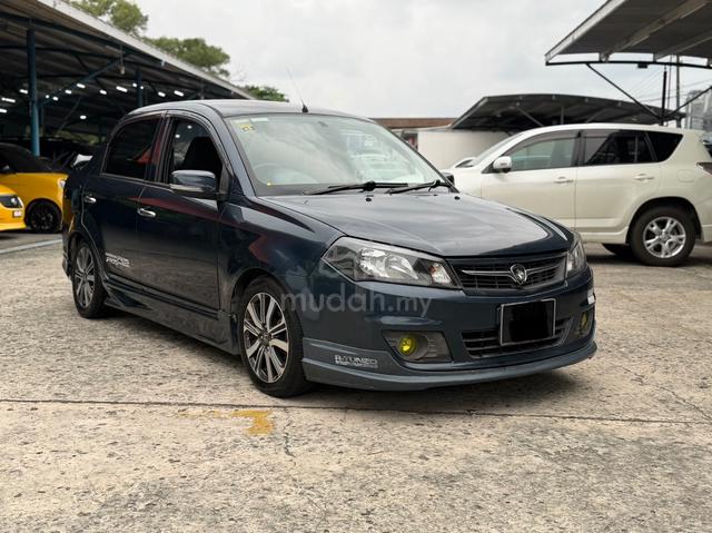 Proton Saga FL 1.3 2015 Auto - 2