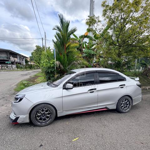 2018 Proton SAGA 1.3 EXECUTIVE CVT MY16 BT P2-13A - 2