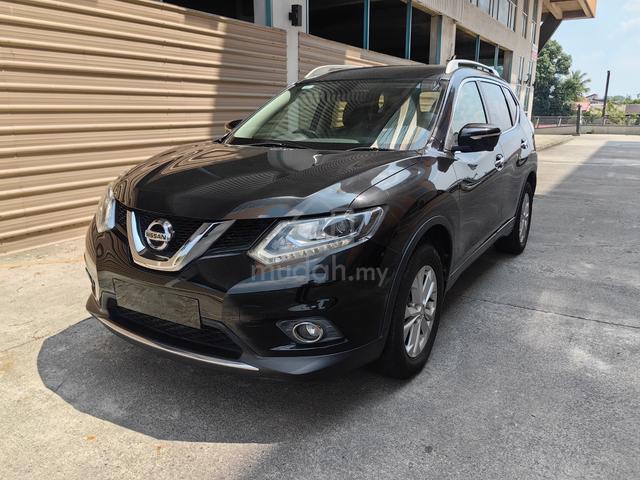 2015 Nissan X-TRAIL 2.5 AWD 7 Seater (A) - 2