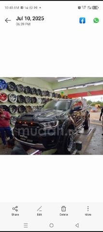 2012 Ford RANGER 2.2 XLT T6 FACELIFT (A) - 2