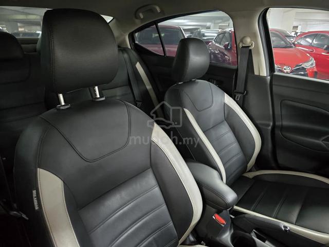 Nissan ALMERA 🌟1.0 VLP TURBO (A) F/LEATHER SEAT - 4