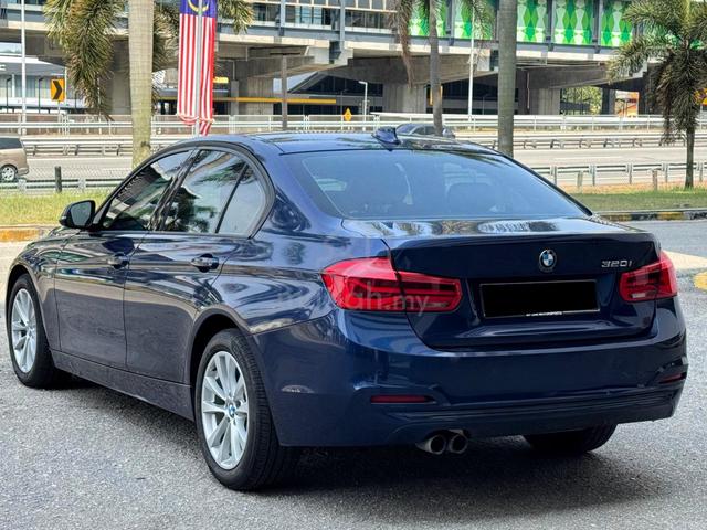 2016 Bmw 320I 2.0 FL LCI SPORT LINE F30 P/START - 3