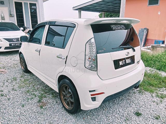 2010 Perodua MYVI SE ZHS FACELIFT (A) - 3