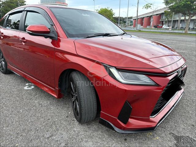 2023 Toyota VIOS 1.5 G MY19 FACELIFT (A) - 4