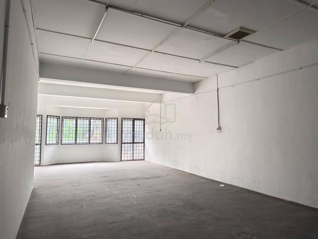 First floor shoplot for Rent at Kajang -Surrounded by Residential Area 1