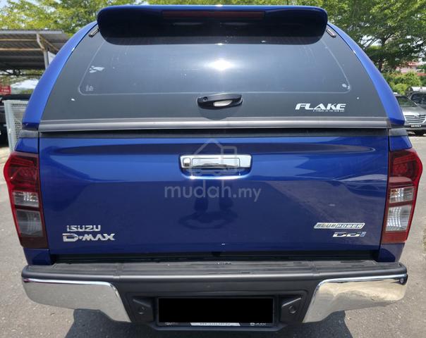 2019 Isuzu D-MAX DC 1.9 HIGH RIDE (AT) (PICK UP)💙 - 5