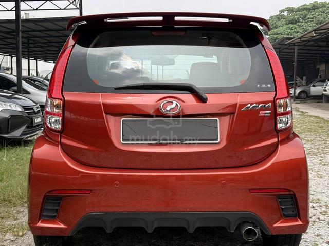 2014 Perodua MYVI 1.3 EZI PREMIUM (A) - 4