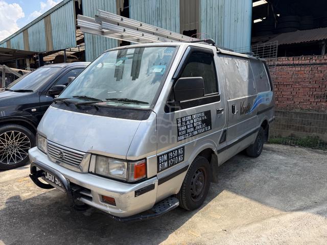 2009 Nissan VANETTE 1.5 AUTHENTIC (M) - 2