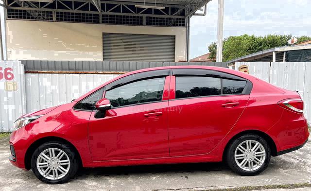 2019 Proton PERSONA 1.6 (A)TIP TOP 1 YEAR WARRANTY - 4