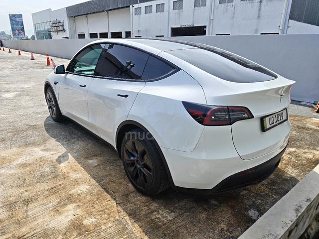 2024 Tesla MODEL Y 1.0 STANDARD RANGE MY23 (A) - 4
