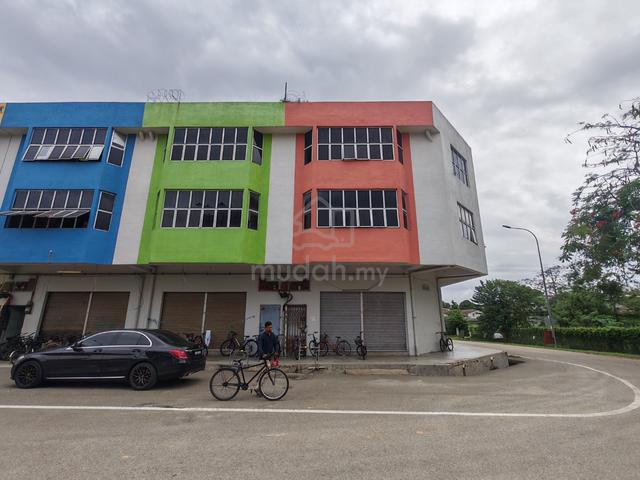 Jln Teknologi 1, taman perindustrian, 1