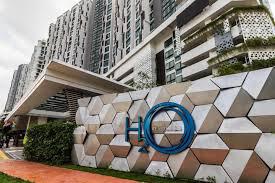 H2O Residences 1