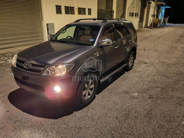 2006 Toyota FORTUNER 2.7 V TGN51R-NKPSKE (A) - 3