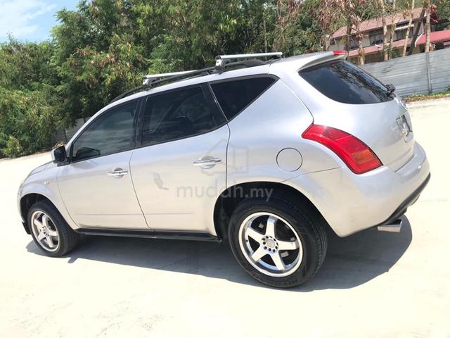 Nissan MURANO 2.5 XL(A)SUNROOF/KEYLESS MODE/17"RIM - 5