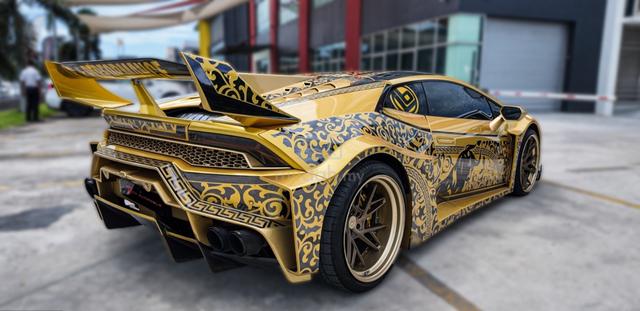 2014 Lamborghini HURACAN 5.2 LP 610-4 (A) TURBO - 2