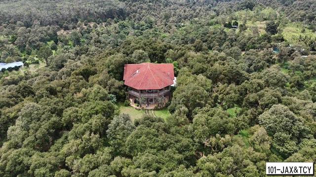 Kampung Tras Raub Pahang Agriculture Land 48.5 Acres with bungalow 1