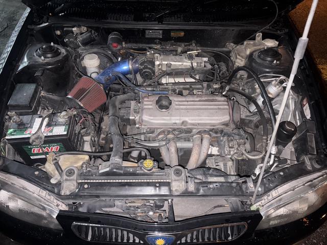2002 Proton WIRA 1.3 A/B GLI (M) - 2