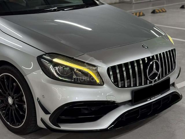 2015 Mercedes Benz A180 1.6 (CBU) (A) ORI MILEAGE - 4