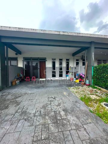 Teres 1 Tingkat, Taman Bukit Changgang (Jalan Perak Kiri) 1