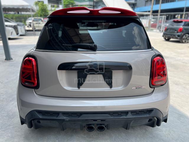 2022 MINI Cooper 2.0 JCW LCI2 F56 - Roof Top Grey - 4