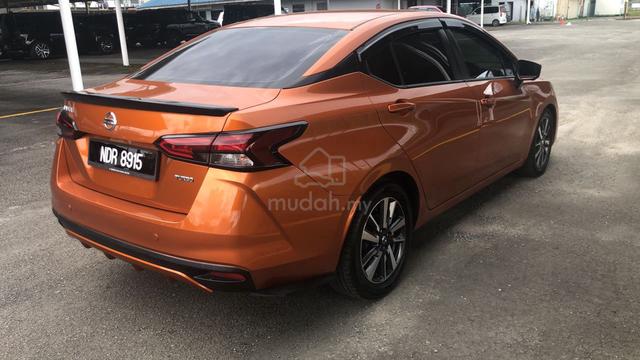 2021 Nissan ALMERA 1.0 VLT (A) - 2