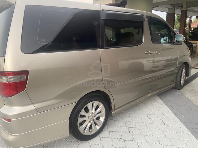 2004 Toyota ALPHARD 2.4 (A) - 4