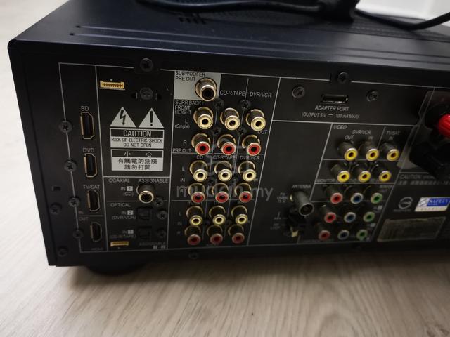 Pionner Amplifier HDMI - photo 6 of 6