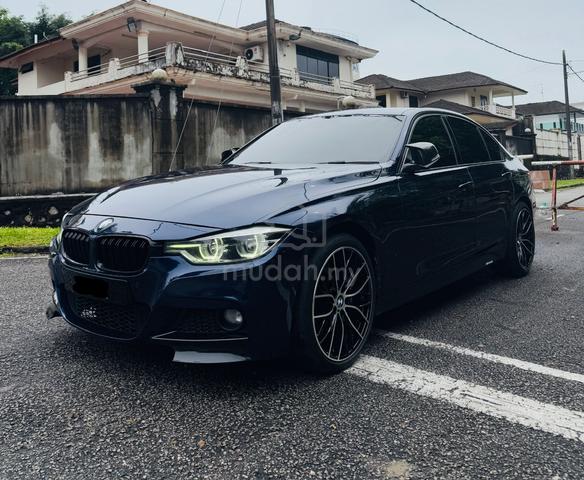 2015 Bmw 320i 2.0 B48 New facelift LCI - 2