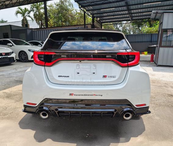 2024 Toyota GR YARIS 1.6 RZ HIGH PERFORMANCE AUTO - 4