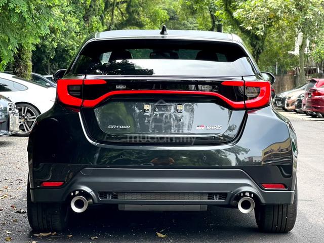 2025 Toyota GR YARIS 1.6 RZ RECON AUTO FACELIFT - 4