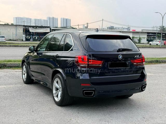 2017 Bmw X5 2.0 XDRIVE40E M SPORT (CKD) (A) - 5