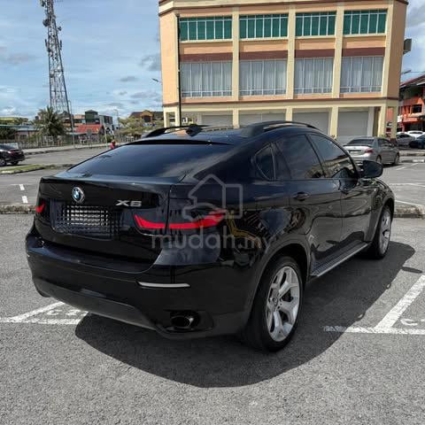 2009 Bmw X6 3.0 XDRIVE35D (CBU) E71 (A) - 2