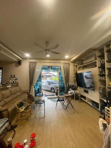 Bukit Serdang 2-Storey Semi-Detached Freehold Gated & Guarded 1