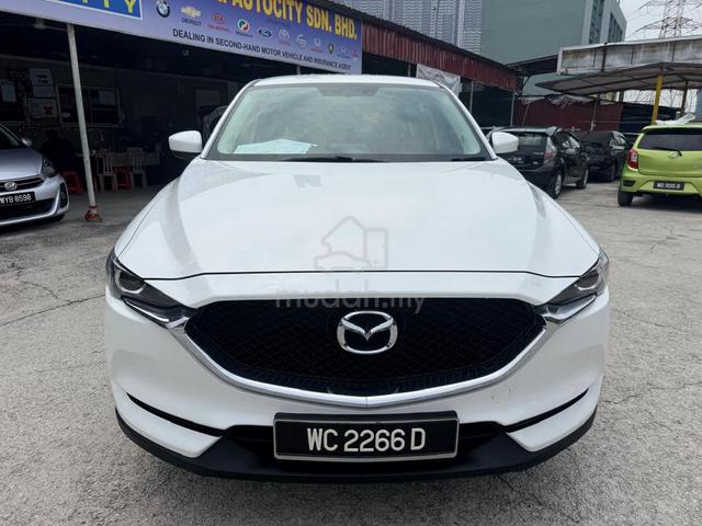 2019 Mazda CX-5 2.0 G GL 2WD (CKD) FACELIFT (A) - 2
