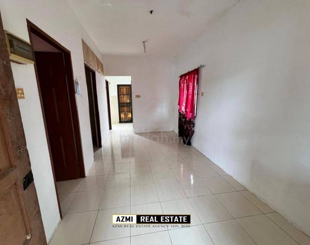 100% LOAN Single Storey Intermediate Terrace Corner -Taman Samarindah 4