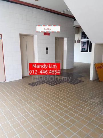 Hunza Complex Office Lot at Greenlane For Sale 1