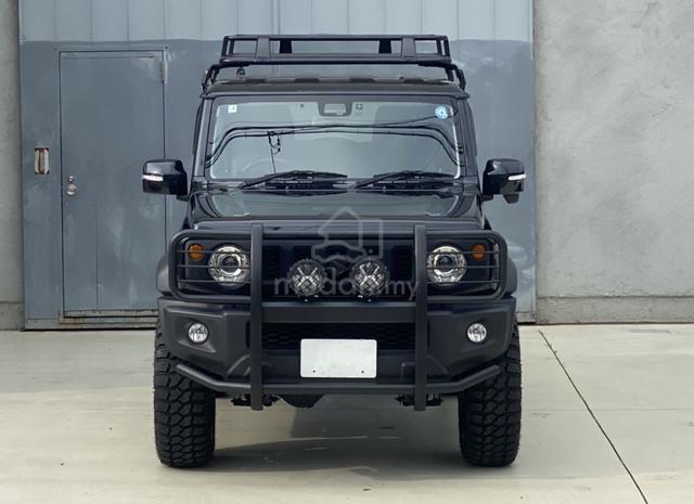 2023 Suzuki Jimny Sierra JC AT Lifted 4WD FREE 8YW - 5
