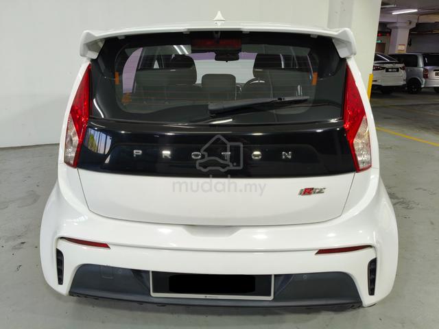 Proton IRIZ 1.6 EXECUTIVE (A) FULL SERVICE RECORD - 5