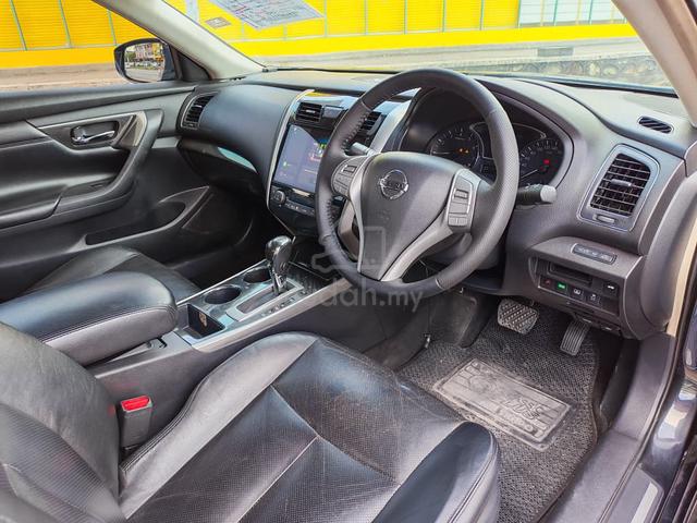 2015 Nissan TEANA 2.5 XV (A) CASH or FULL LOAN - 4