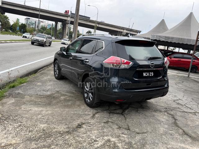 2015 Nissan X-TRAIL 2.5 IMPUL (A) - 3