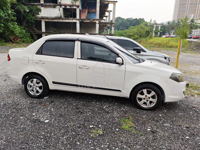 2011 Proton SAGA 1.3 FLX EXECUTIVE (A) - 2