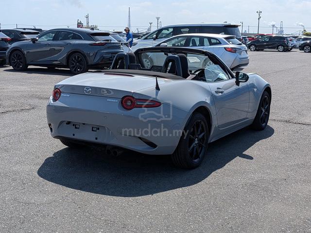 2024 Mazda ROADSTER MX5 1.5 S Special Package Auto - 3
