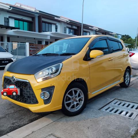 PERODUA AXIA SE 2014 | Rare Yellow 💛 | Low Price - 4