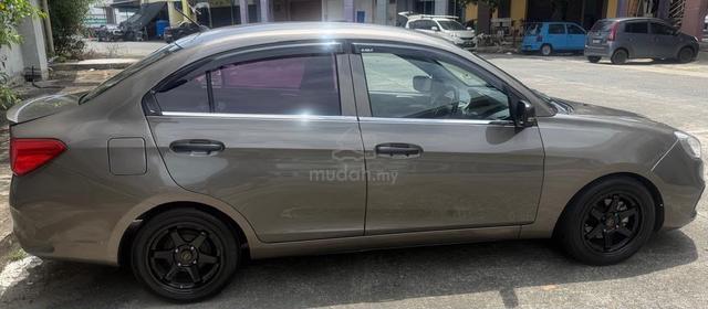 2022 Proton SAGA 1.3 STANDARD AT MY16 FACELIFT (A) - 5